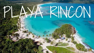 Playa Rincon Samana Republica Dominicana