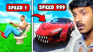 WEIEDEST CARS in GTA 5  - GTA 5 Tamil