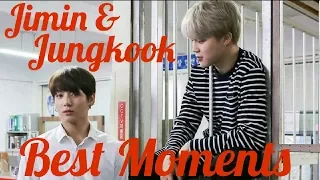 Jimin and Jungkook Unforgettable Moments