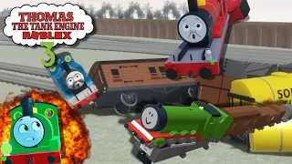 Thomas The Tank Engine Roblox 3