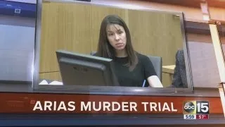 Jodi Arias trial