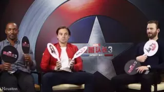 PREVIEW The Avengers cast: Sunshine in my pocket (link in the description)
