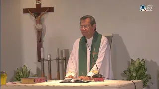 Healing Prayer with Fr Jerry Orbos SVD - July 17 2020, Friday