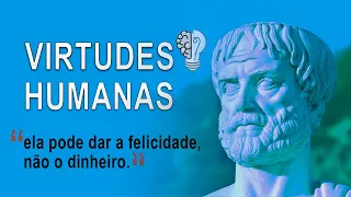 AS VIRTUDES HUMANAS | RESUMO ANIMADO