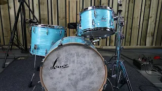 Sonor Vintage Series Shell Pack - Drummer's Review