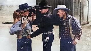 BAR 20 RIDES AGAIN // Full Free Classic Western Movie // William Boyd, James Ellison // English