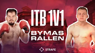 1v1 - BYMAS vs RALLEN  | Presented by Strafe.com