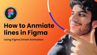 How to animate lines or path in Figma - Figma Tutorial