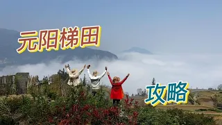 云南元阳梯田什么季节去玩比较好，需要买票吗？【周姐在旅途】