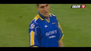 Borussia Dortmund-Juventus Final Champions League 1996/1997 - Telecronaca - Italiana - Piccinini