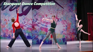 Dance Competition Vlog! Starquest Dance Comp