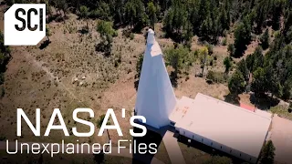 Why Did the FBI Raid This Solar Observatory? | NASA's Unexplained Files