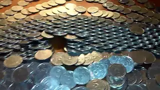Монеты по 5 коп