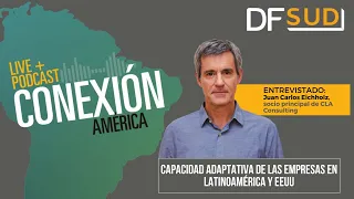 Conexión América aborda la adaptabilidad de las empresas junto a CLA Consulting