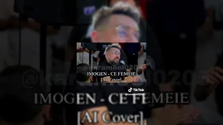 IMOGEN COVER - CE FEMEIE  ( AI COVER )