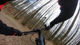 Gopro Test - borodziej A line