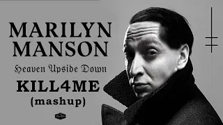 Oxxxymiron & Marilyn Manson - KILL4ME (оксимирон mashup)