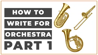 How To Write for Orchestra | 4 Golden Rules