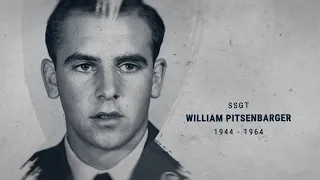 National Vietnam War Veterans Day - SSgt Pitsenbarger