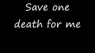 Nightwish-The Cadence Of Her Last Breath Lyrics