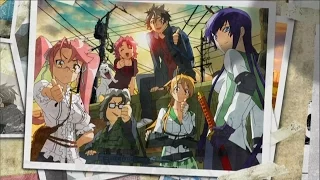 High School of the Dead OP (English Cover ft. Sam)