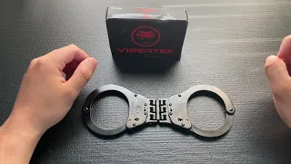 Vipertek handcuff review