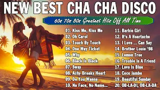 CHA CHA Megamix Channel 🥕 Reggae Remix Nonstop 🍬 Filipinas Cha Cha Treble 2024