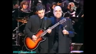 Demis Roussos - White Christmas (Christmas concert in "Kremlin", Moscow, Russia, 2001)