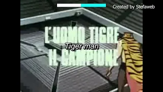 L'uomo Tigre (Best karaoke songs)