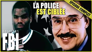 Tueur De Flics | Épisode Complet | Dossiers FBI