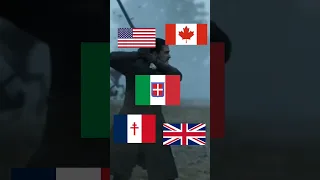 POV: Italy in World War II #italy #germany #ww2 #axis #slander #memes #gameofthrones