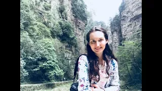 ВАУ! ГОРЫ АВАТАРА/AVATAR Mountain/Zhangjiajie NATIONAL PARK/Китай