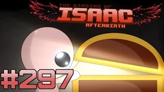 The Binding of Isaac: AFTERBIRTH #297 — Мёртвый Глаз