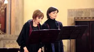 Chiara Margarita Cozzolani- Gloria in altissimis - Cappella Artemisia