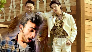 NON K-POP FANS REACTS TO PSY - 'That That (prod. & feat. SUGA of BTS)' MV For The First Time |Great!