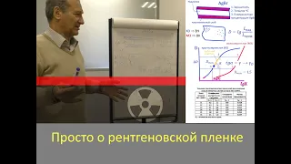 Просто о рентгеновской пленке