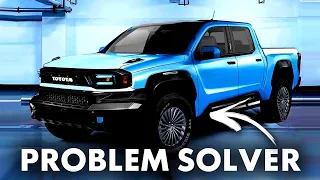 This Is Why Toyota Stout Solves The 6 BIGGEST PROBLEMS In The Small Truck Industry!