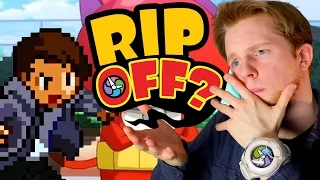 Pokemon Ripoff? A Counter Argument to Jimmy Whetzel