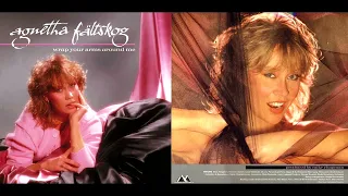 cartridge CLEARAUDIO, balanced output / Agnetha Fältskog – Take Good Care Of Your Children / vinyl