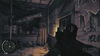 Homefront: The Revolution Gameplay Demo - IGN Live: E3 2014