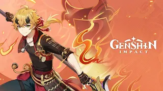 Collected Miscellany - "Thoma: Crimson Armor of Loyalty" | Genshin Impact