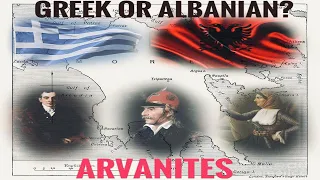 Arvanites, Greek or Albanian? The truth! Eng. subt - Gjurmë Shqiptare