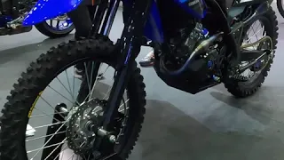 Yamaha wr155 modify Thailand