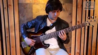 Electric Light Orchestra - Last Train to London (Bass Cover)