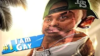 San Andreas Battleroyale will end Fortnite