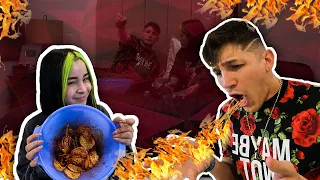 LE DI LAS PAPAS MAS ENCHILOSAS A MI NOVIO (BROMA EXTREMA)🔥