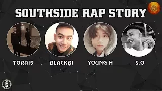 [2012] Southside Rap Story - Torai9 ft. Blackbi, Young H, S.O