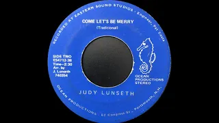 Judy Lunseth – Not Easy To Say {USA}🇺🇸