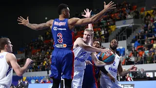 Enisey vs. CSKA Condensed Game February, 10 | Season 2020-21