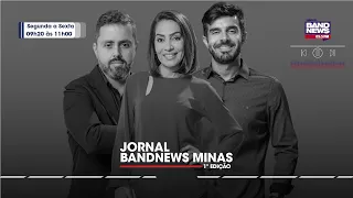 JORNAL BANDNEWS MINAS 1ª EDIÇÃO | 14/05/24